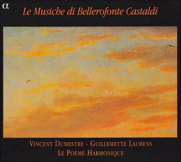 Le Musiche Di Bellerofonte Castaldi