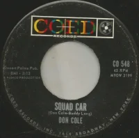 Squad Car / Free Flight