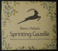 Sprinting Gazelle