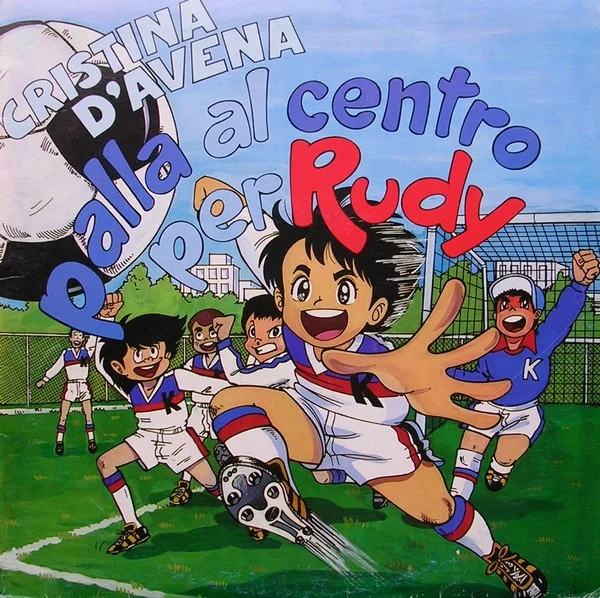Palla Al Centro Per Rudy