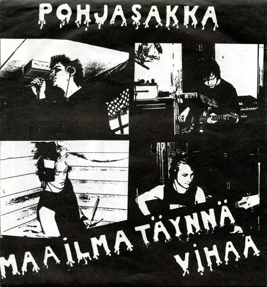 Maailma Täynnä Vihaa