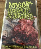 Where Beauty Feeds The Maggots