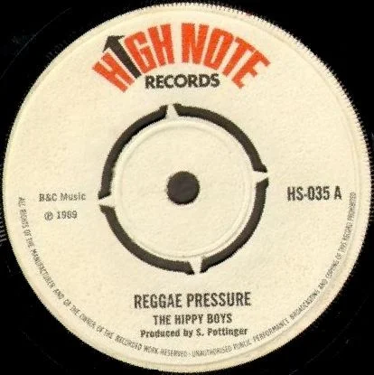 Reggae Pressure