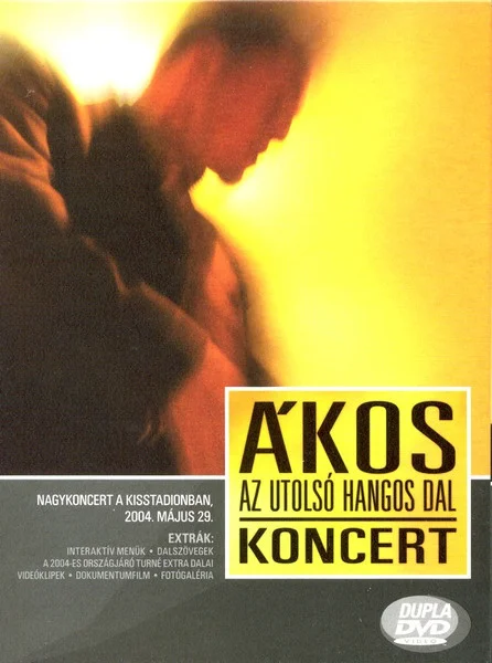 Az Utolsó Hangos Dal Koncert