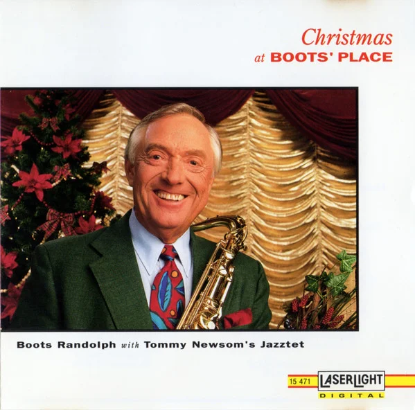Christmas At Boots' Place