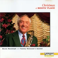 Christmas At Boots' Place
