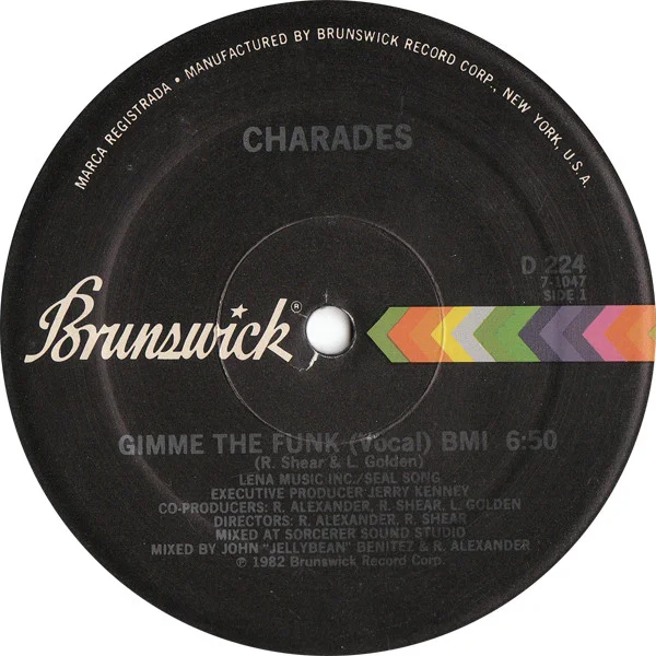 Gimme The Funk