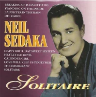 50 Years Of Golden Greats - Solitaire