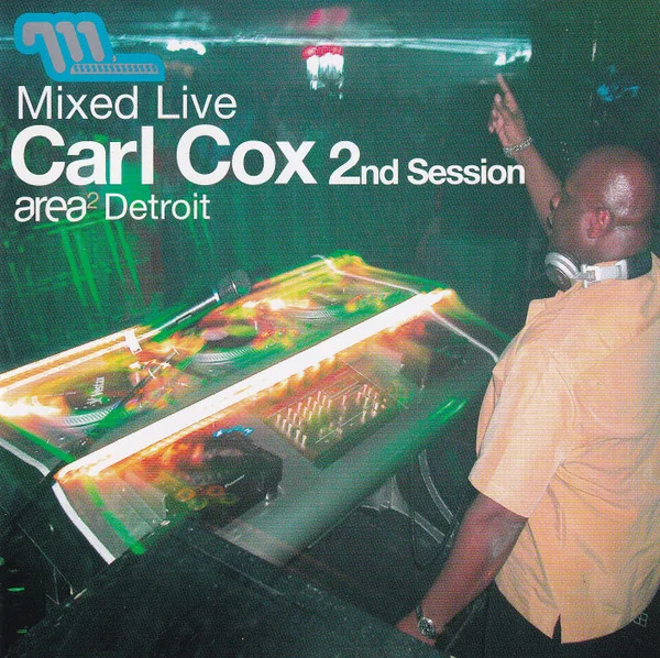 Mixed Live 2nd Session: Area², Detroit