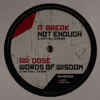 Not Enough / Words Of Wisdom