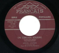 Un Certain Sourire = A Certain Smile / Cha Cha Boum