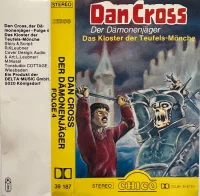 Dan Cross - Der Dämonenjäger - Folge 4 - Das Kloster Der Teufels-Mönche