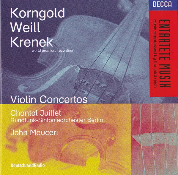 Violin Concertos