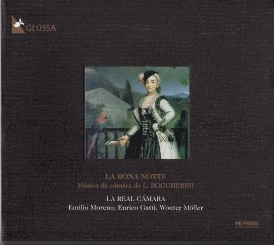 La Bona Notte (Música De Cámara De L. Boccherini)