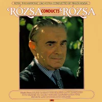 Rózsa Conducts Rózsa