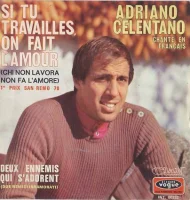 Si Tu Travailles, On Fait L'amour = Chi Non Lavora Non Fa L'amore
