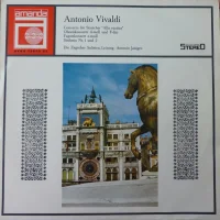 Concerto Für Streicher "Alla Rustica" , Oboenkonzerte D-moll Und F-dur, Fagottkonzert E-moll, Sinfonia Nr.1 Und 2