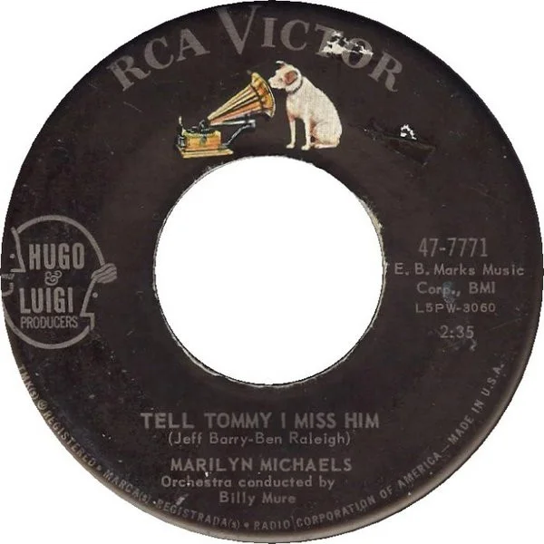 Tell Tommy I Miss Him