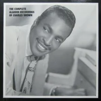 The Complete Aladdin Recordings Of Charles Brown