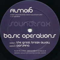 The Great Break Away / Garufina