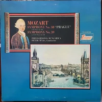 Symphonies Nos 38 "Prague" & 39
