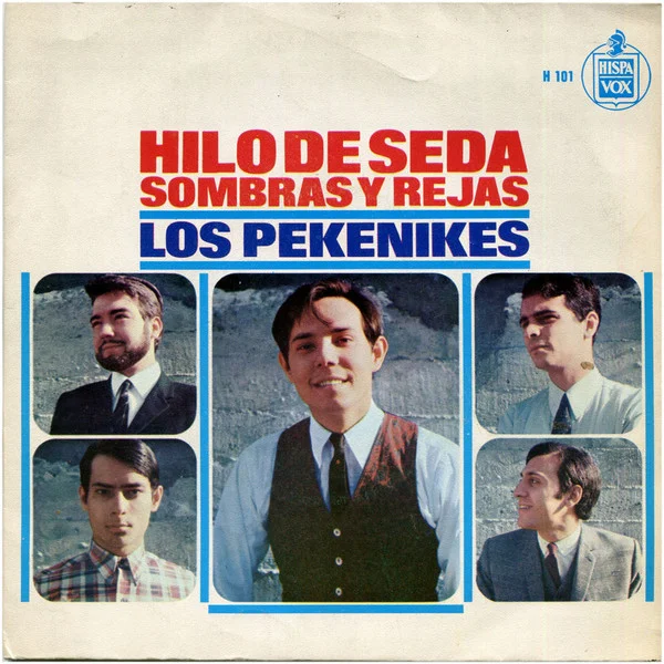 Hilo De Seda / Sombras Y Rejas