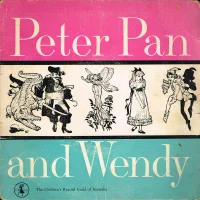 Peter Pan And Wendy