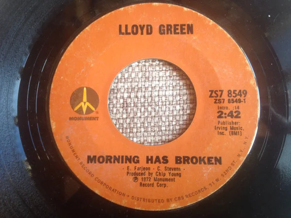 Morning Has Broken