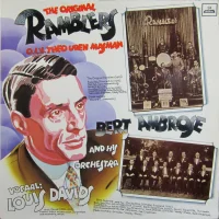 The Original Ramblers / Bert Ambrose / Louis Davids