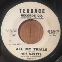 All My Trials / The Big Rain