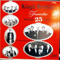 Favorites Through 25 Years