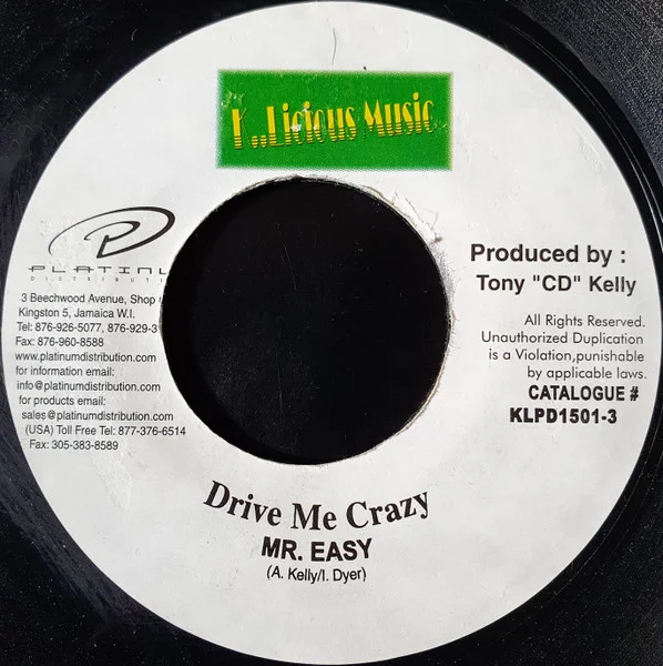 Drive Me Crazy