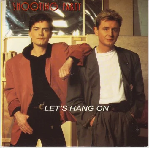 Let's Hang On