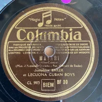 Mayari / La Conga Blicoti