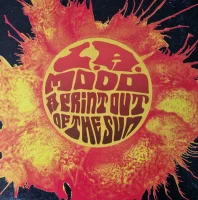 A Print Out Of The Sun