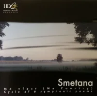 Má Vlast (My Country) Cycle Of 6 Symphonic Poems