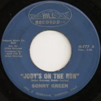 Jody's On The Run / If You Want Me To Keep On Loving You