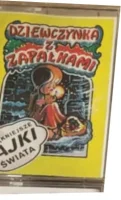 Dziewczyna Z Zapałkami