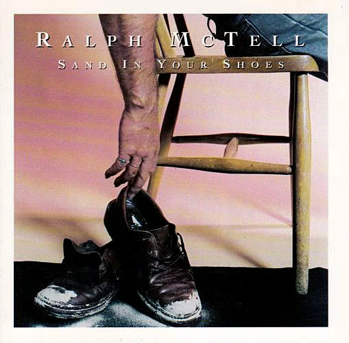 Sand In Your Shoes