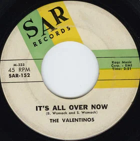 It's All Over Now / Tired Of Livin' In The Country