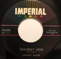 Heavenly Love / Whispering Wind