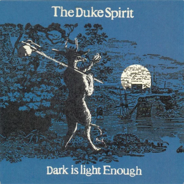 Dark Is Light Enough