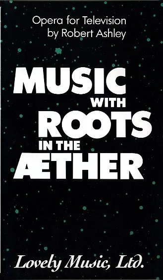 Music With Roots In The Æther