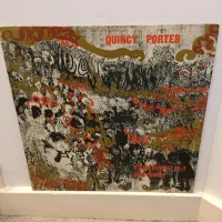 Quincy Porter String Quartet No. 3 / Quintet For Oboe And Strings (Elegiac)