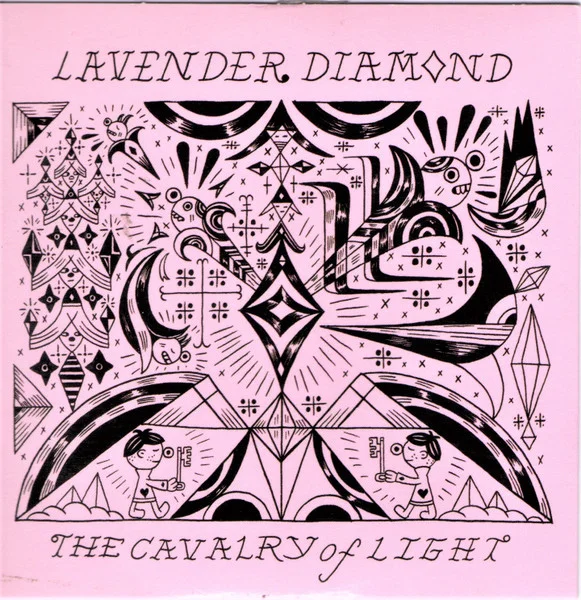 The Cavalry Of Light