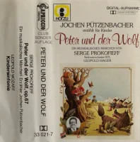 Jochen Pützenbacher Erzählt Für Kinder Peter Und Der Wolf / Kindersinfonie