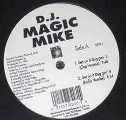 Get On It Dog Gon' It