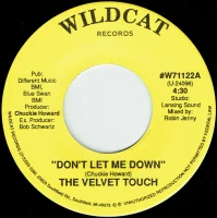 Don't Let Me Down