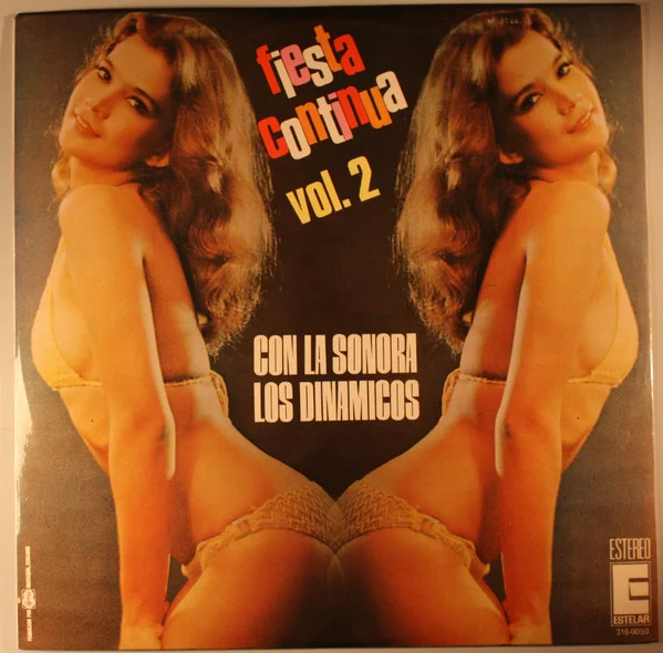 Fiesta Continua Vol. 2 Con La Sonora Los Dinamicos