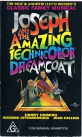 Joseph And The Amazing Technicolor Dreamcoat